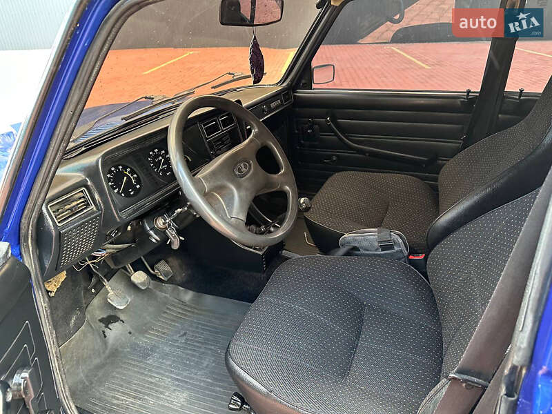 Седан ВАЗ / Lada 2107 2006 в Жашківу