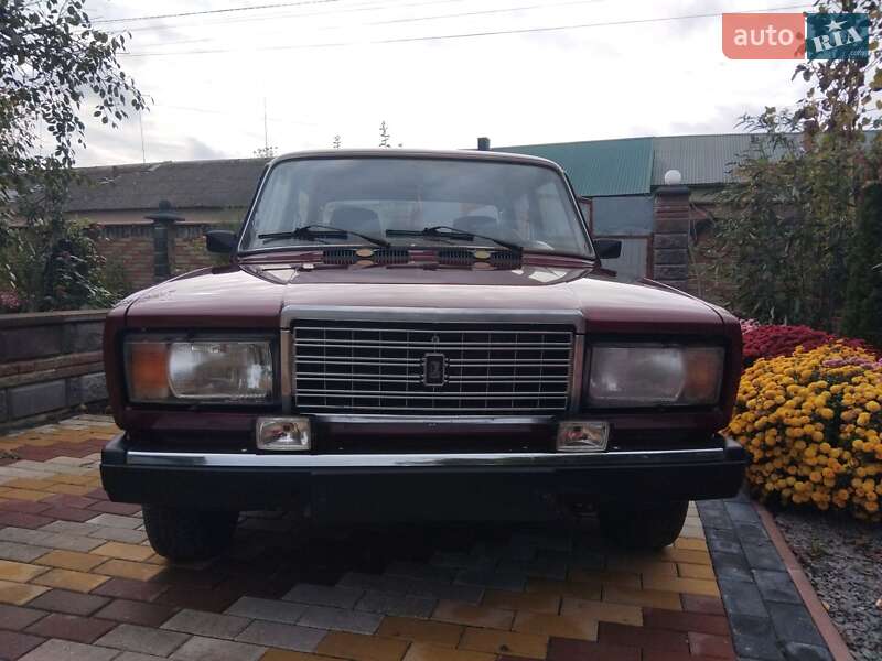 Седан ВАЗ / Lada 2107 2008 в Гоще