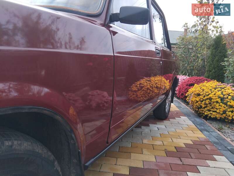 Седан ВАЗ / Lada 2107 2008 в Гоще