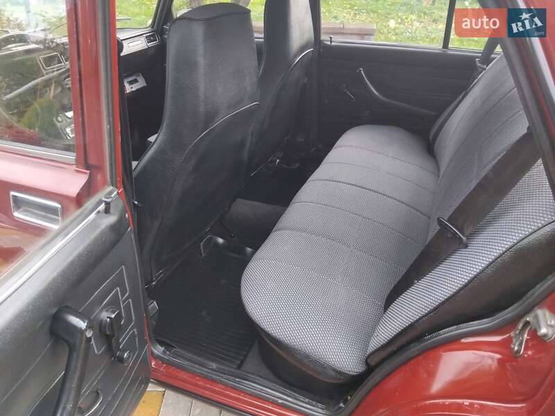 Седан ВАЗ / Lada 2107 2008 в Гоще