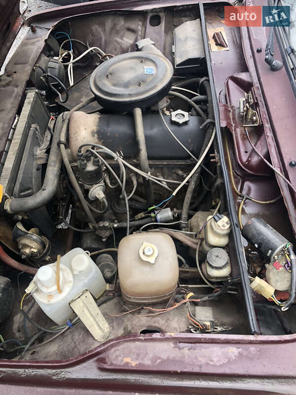 Седан ВАЗ / Lada 2107 2005 в Белой Церкви