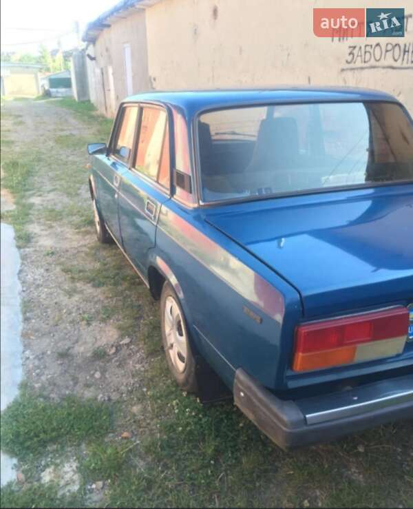 Седан ВАЗ / Lada 2107 2002 в Чорткове фото 6 Седан ВАЗ / Lada 2107 2002 в Чорткове