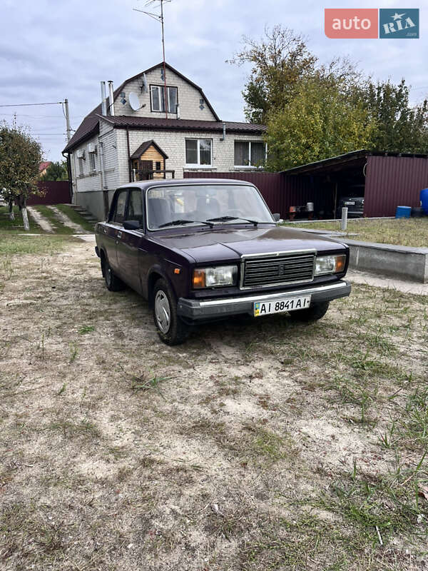 Седан ВАЗ / Lada 2107 2005 в Києві фото Седан ВАЗ / Lada 2107 2005 в Києві
