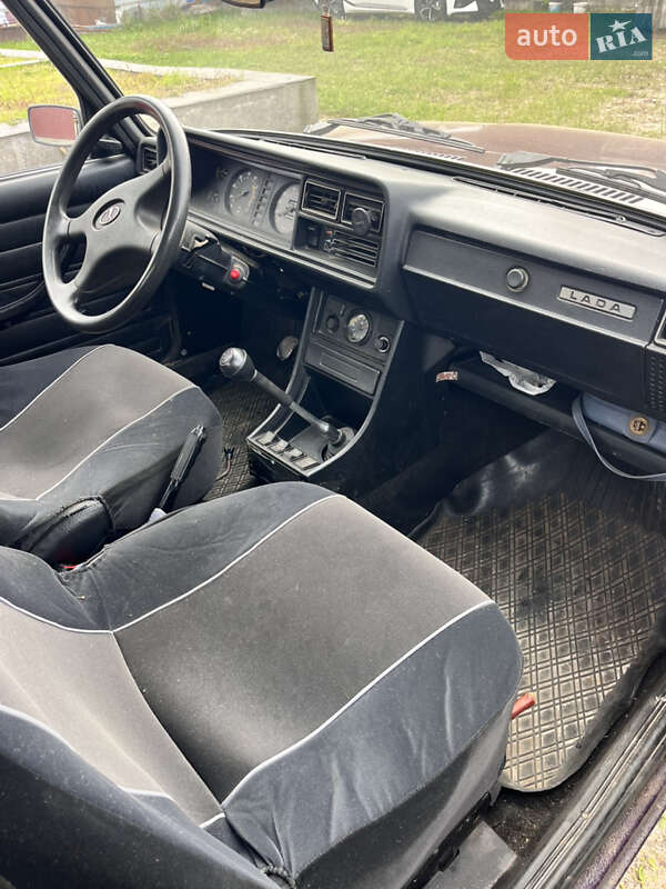 Седан ВАЗ / Lada 2107 2005 в Києві фото 12 Седан ВАЗ / Lada 2107 2005 в Києві