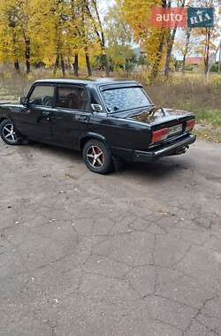 Седан ВАЗ 2107 2006 в 