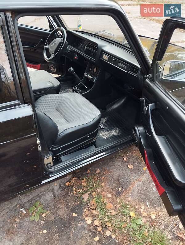 Седан ВАЗ / Lada 2107 2006 в Лебедине фото 14 Седан ВАЗ / Lada 2107 2006 в Лебедине