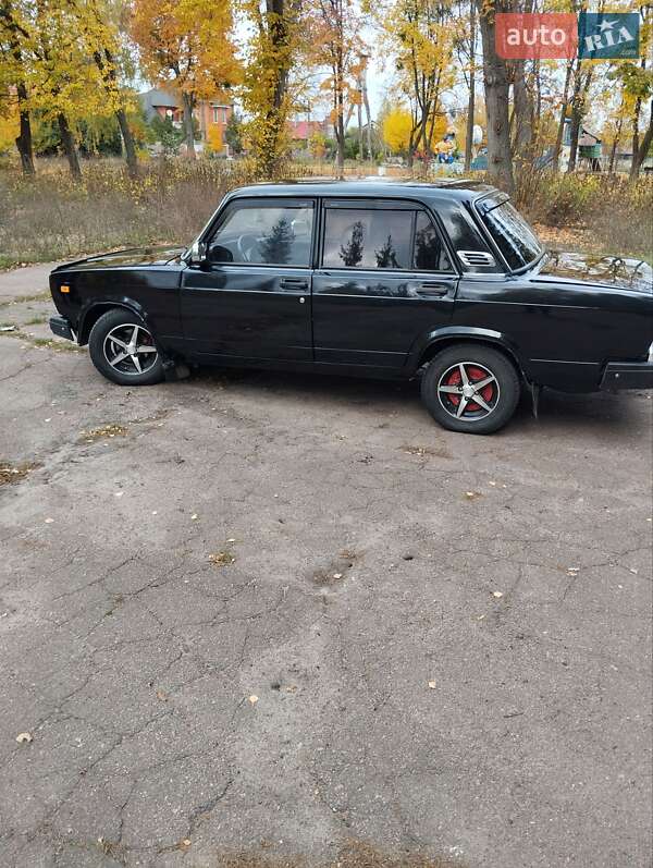 Седан ВАЗ / Lada 2107 2006 в Лебедине фото 19 Седан ВАЗ / Lada 2107 2006 в Лебедине