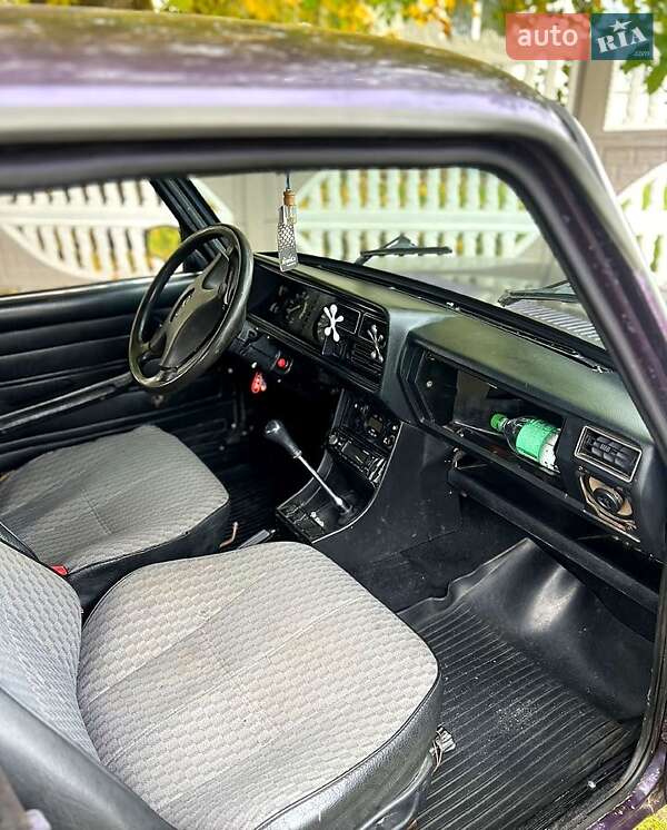Седан ВАЗ / Lada 2107 2004 в Знаменке фото 7 Седан ВАЗ / Lada 2107 2004 в Знаменке