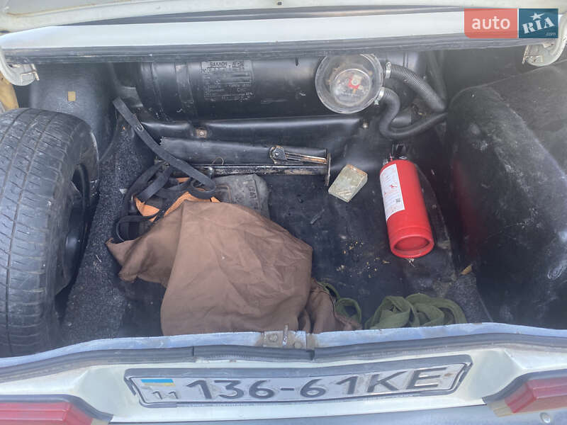 Седан ВАЗ / Lada 2107 1998 в Виннице