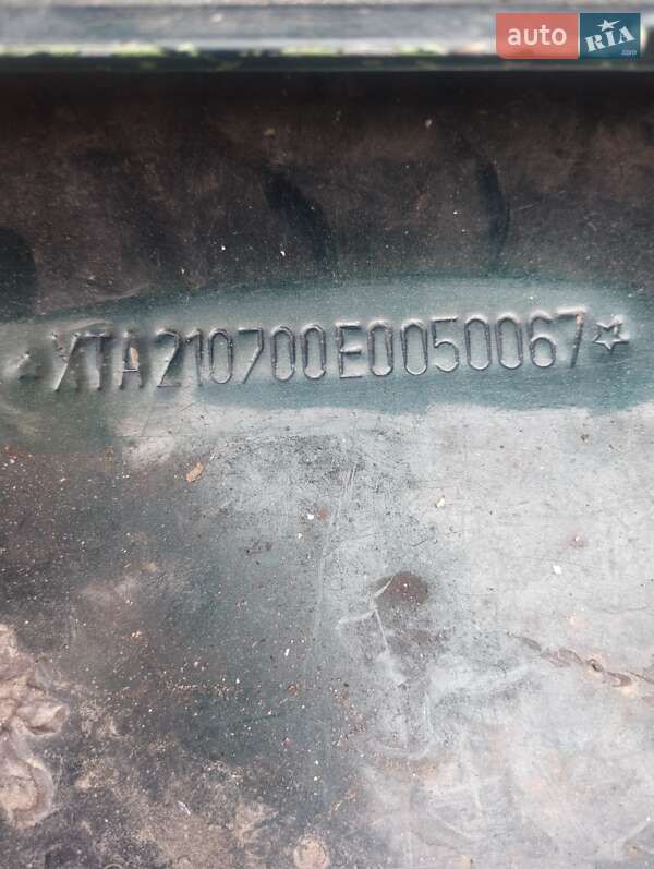 Седан ВАЗ / Lada 2107 1984 в Дніпрі