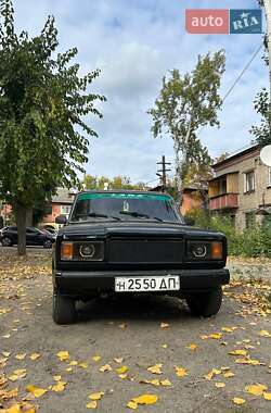 Седан ВАЗ 2107 1984 в Днепре
