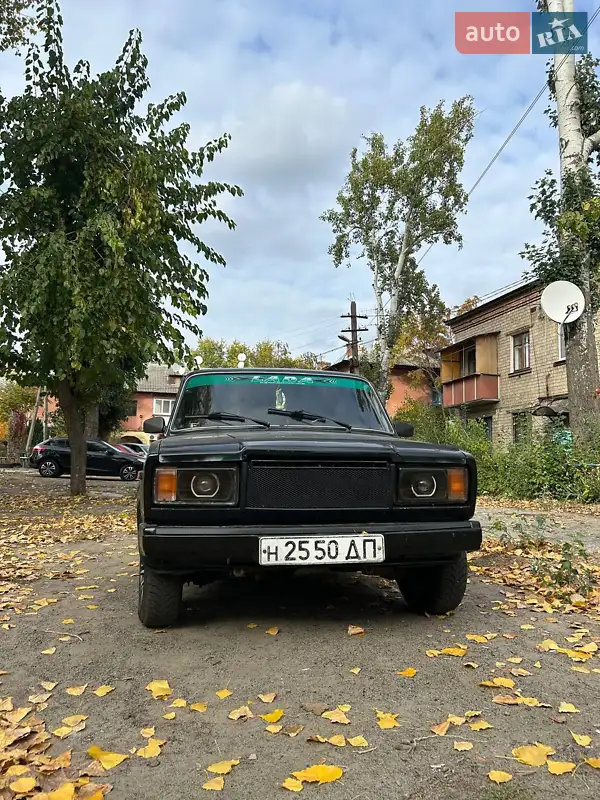 ВАЗ / Lada 2107