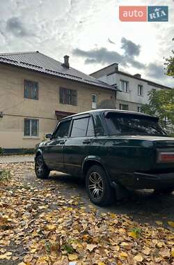 Седан ВАЗ 2107 1984 в 