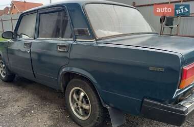 Седан ВАЗ 2107 1998 в  фото 7 Седан ВАЗ 2107 1998 в
