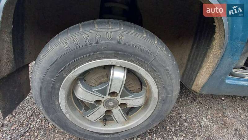 Седан ВАЗ / Lada 2107 1998 в Борисполі фото 11 Седан ВАЗ / Lada 2107 1998 в Борисполі