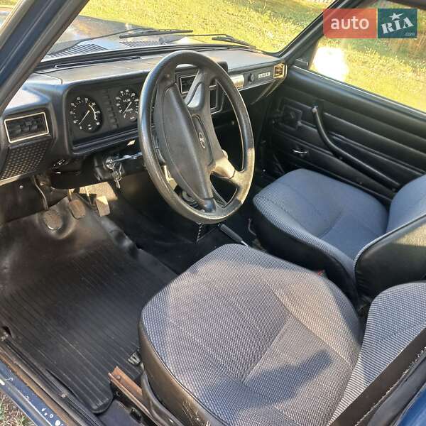 Седан ВАЗ / Lada 2107 2008 в Недригайліву