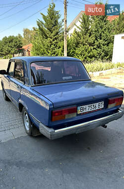 Седан ВАЗ 2107 2005 в 