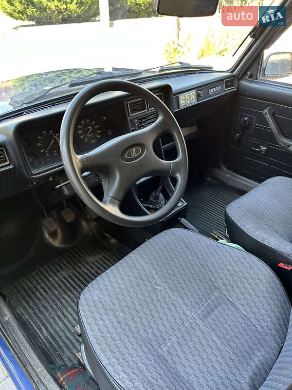 Седан ВАЗ / Lada 2107 2005 в Одессе фото 7 Седан ВАЗ / Lada 2107 2005 в Одессе