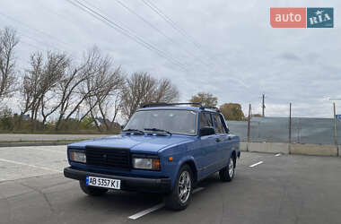 Седан ВАЗ 2107 2006 в  Седан ВАЗ 2107 2006 в