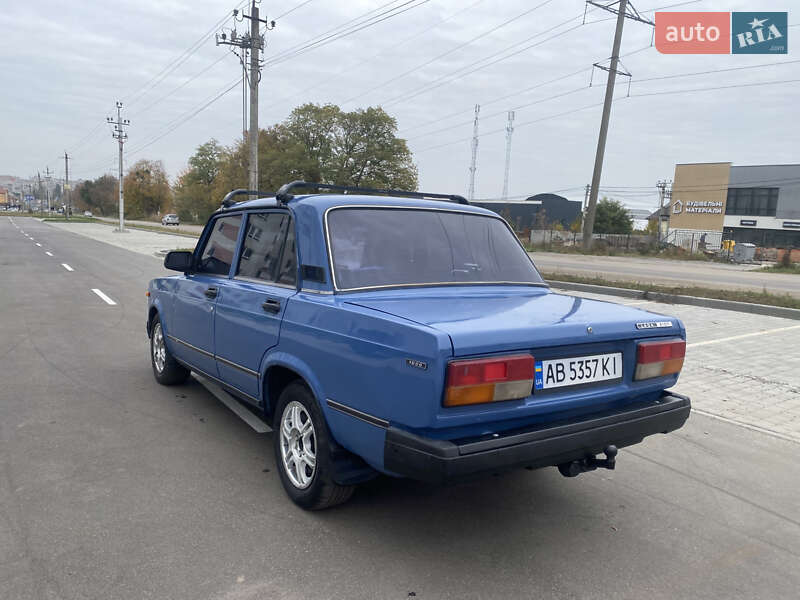 Седан ВАЗ / Lada 2107 2006 в Виннице