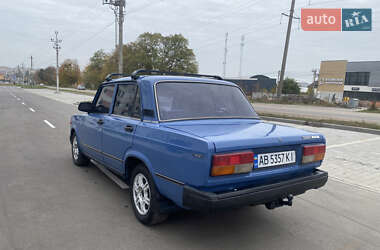 Седан ВАЗ 2107 2006 в  фото 7 Седан ВАЗ 2107 2006 в