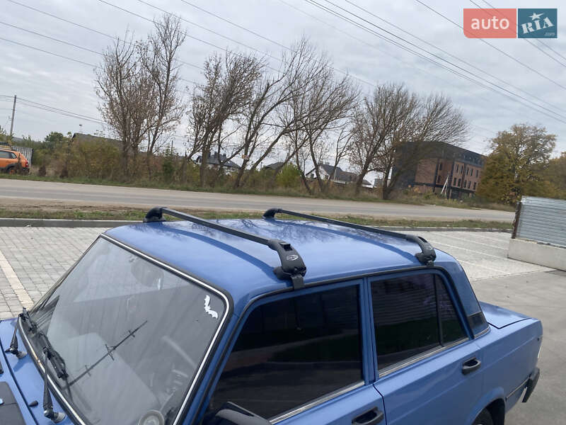 Седан ВАЗ / Lada 2107 2006 в Виннице