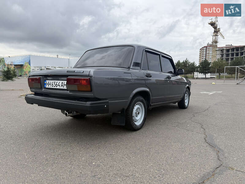 Седан ВАЗ / Lada 2107 2007 в Одесі