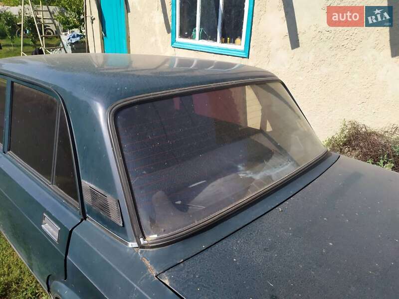Седан ВАЗ / Lada 2107 2005 в Миргороде фото 6 Седан ВАЗ / Lada 2107 2005 в Миргороде
