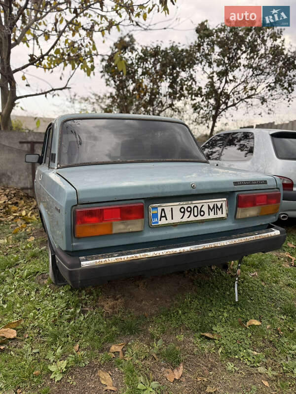 Седан ВАЗ / Lada 2107 2004 в Белой Церкви