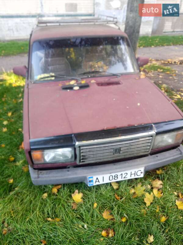 Седан ВАЗ / Lada 2107 2004 в Борисполе