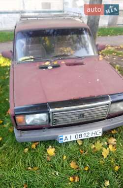 Седан ВАЗ 2107 2004 в 