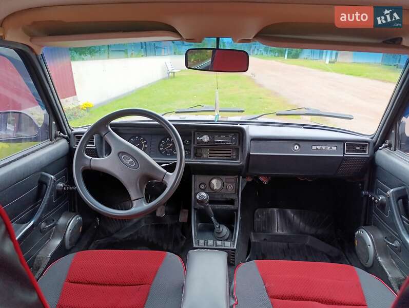 Седан ВАЗ / Lada 2107 2008 в Недригайліву фото 12 Седан ВАЗ / Lada 2107 2008 в Недригайліву