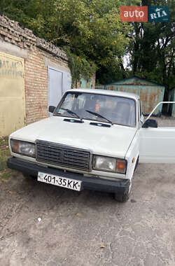 Седан ВАЗ / Lada 2107 1991 в Броварах