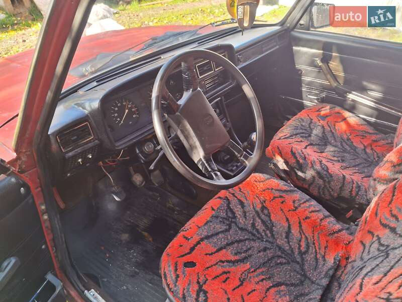 Седан ВАЗ / Lada 2107 1982 в Львове фото 5 Седан ВАЗ / Lada 2107 1982 в Львове
