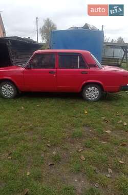 Седан ВАЗ 2107 1991 в Ковеле