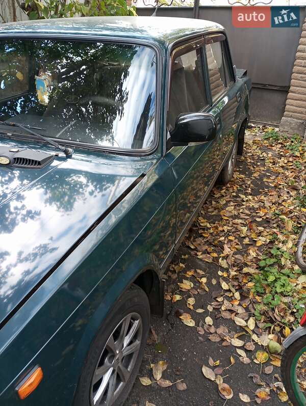 Седан ВАЗ / Lada 2107 2009 в Борисполі фото 2 Седан ВАЗ / Lada 2107 2009 в Борисполі