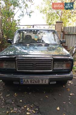 Седан ВАЗ 2107 2009 в Борисполі