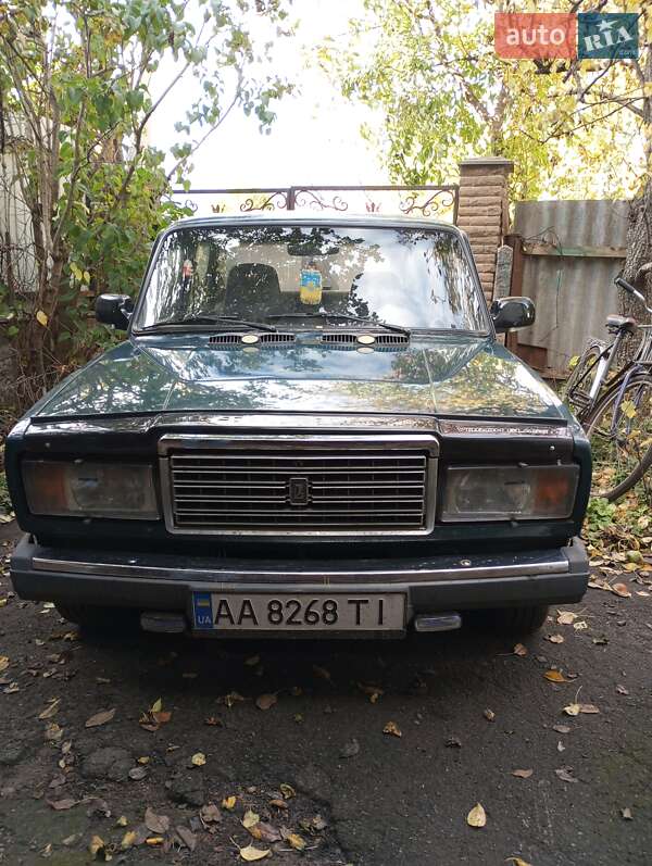 ВАЗ / Lada 2107 2009