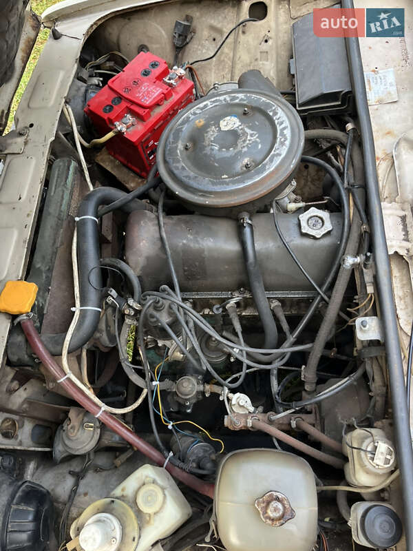Седан ВАЗ / Lada 2107 1996 в Чернигове