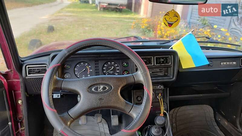 Седан ВАЗ / Lada 2107 2003 в Сумах фото 7 Седан ВАЗ / Lada 2107 2003 в Сумах