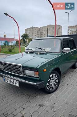 Седан ВАЗ 2107 1998 в Вінниці