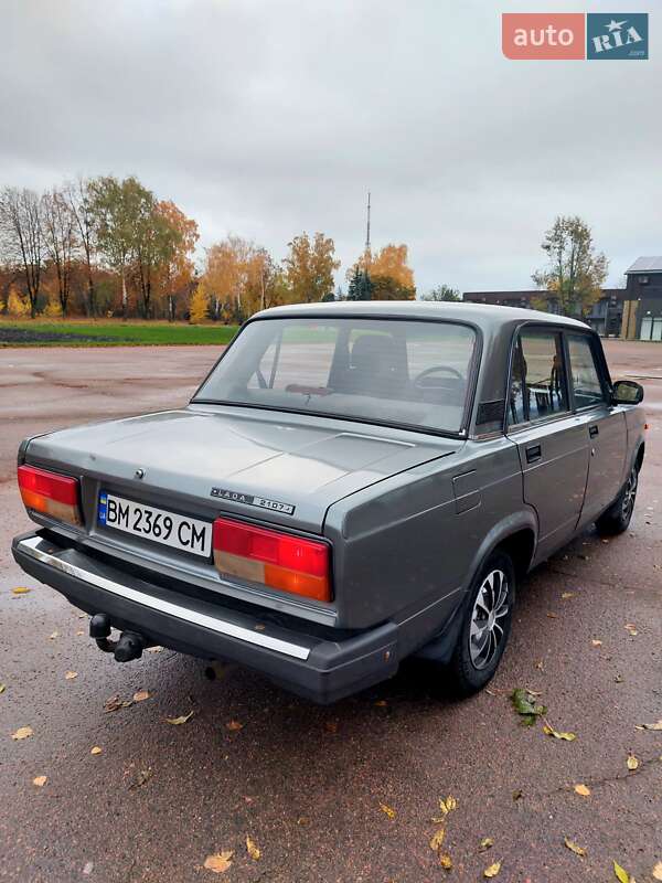 Седан ВАЗ / Lada 2107 2010 в Тростянце фото 3 Седан ВАЗ / Lada 2107 2010 в Тростянце
