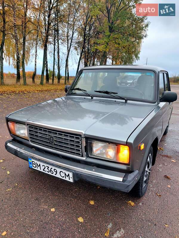 Седан ВАЗ / Lada 2107 2010 в Тростянце фото 7 Седан ВАЗ / Lada 2107 2010 в Тростянце