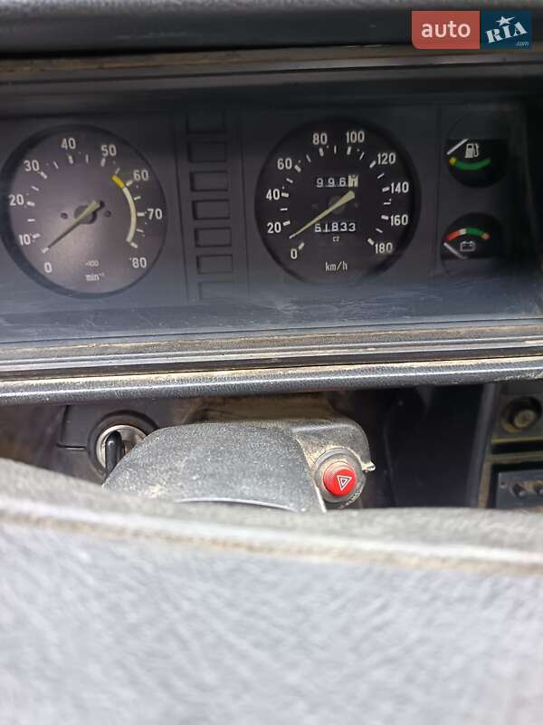 Седан ВАЗ / Lada 2107 2008 в Гусятині фото 5 Седан ВАЗ / Lada 2107 2008 в Гусятині