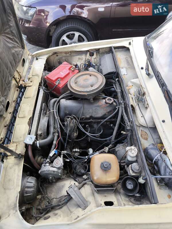 Седан ВАЗ / Lada 2107 1984 в Дніпрі