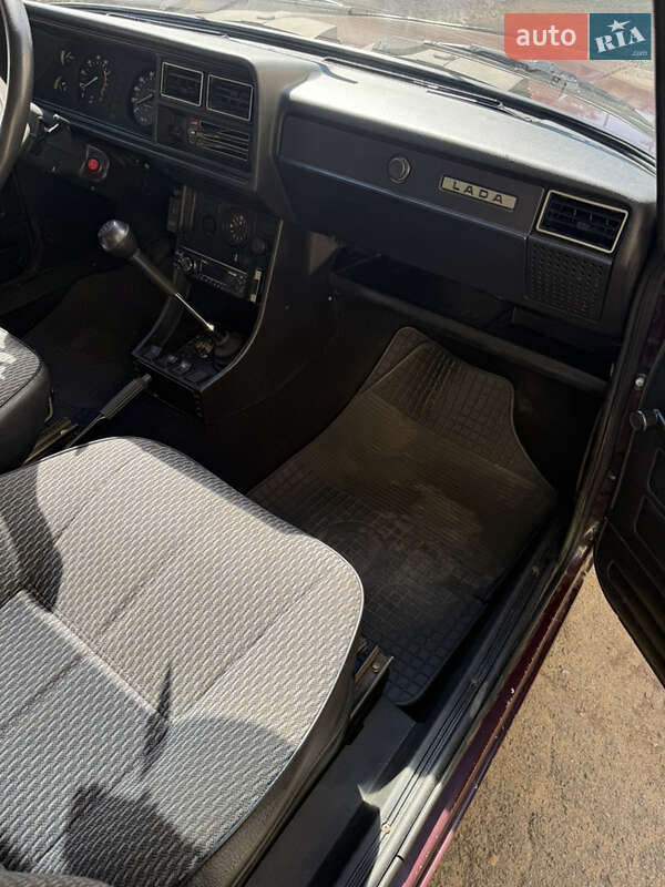 Седан ВАЗ / Lada 2107 2006 в Первомайске фото 11 Седан ВАЗ / Lada 2107 2006 в Первомайске