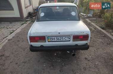 Седан ВАЗ 2107 1992 в 
