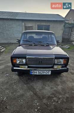 Седан ВАЗ 2107 2006 в  Седан ВАЗ 2107 2006 в