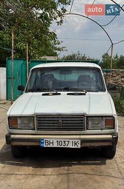Седан ВАЗ 2107 1995 в 