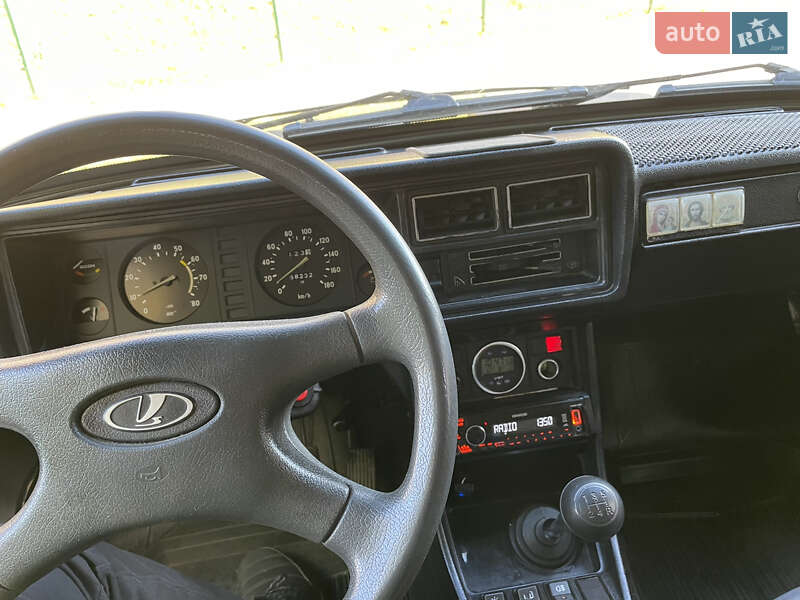 Седан ВАЗ / Lada 2107 2008 в Рівному фото 10 Седан ВАЗ / Lada 2107 2008 в Рівному